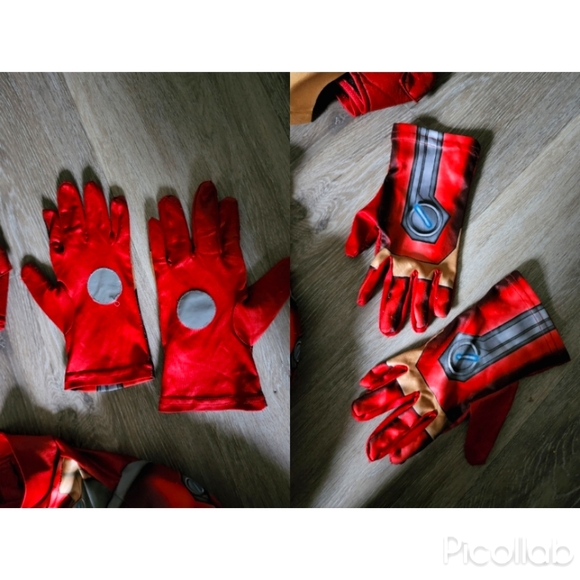 Iron Man Costume - Picture 7 of 15